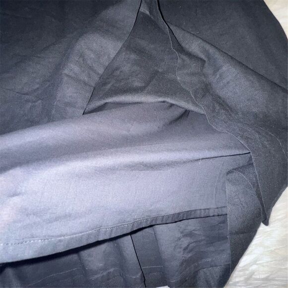 Robertson + Rodeo Women's Black Maxi Lined Tank Dress Sweetheart Neckline S ** - Picture 12 of 12